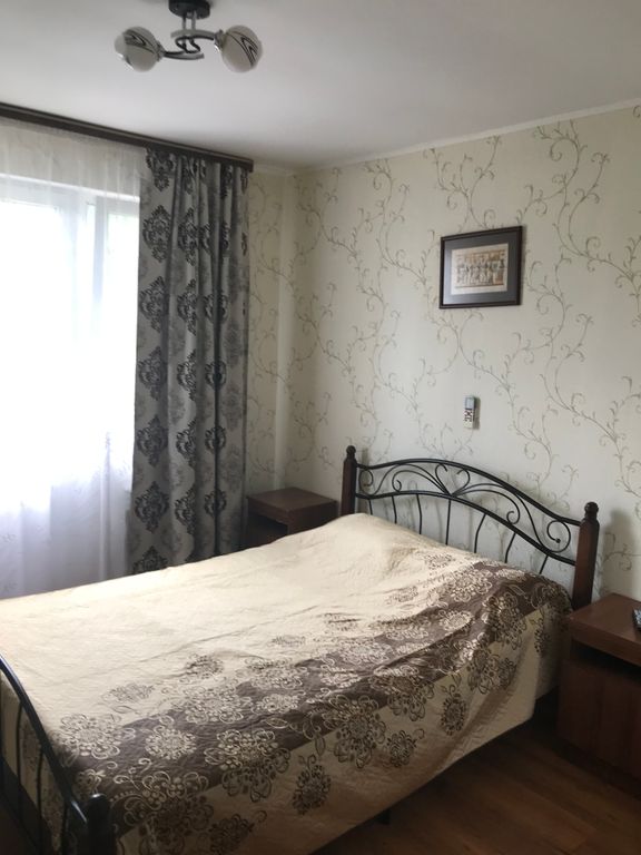 Трёхместный номер стандарт с видом на море