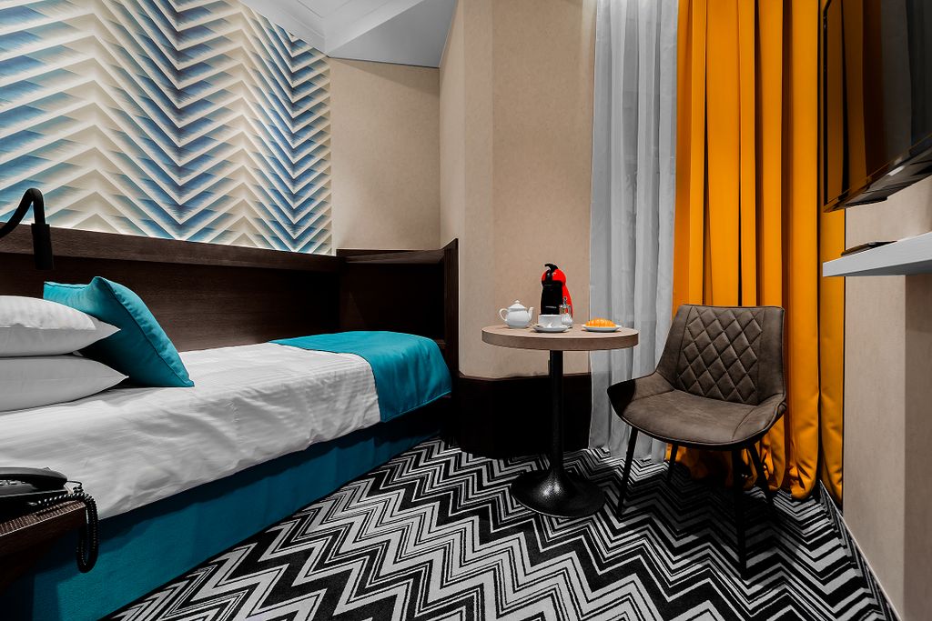 Одноместный номер стандарт