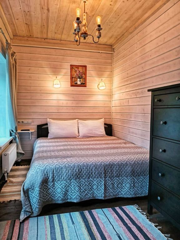 Апартаменты Апартаменты с видом на гору