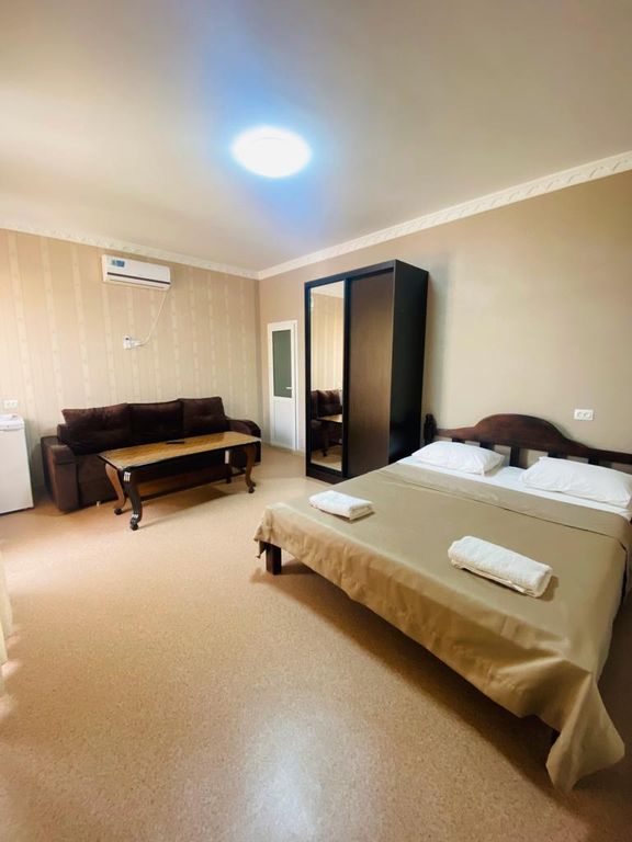 Двухместный номер с 2 отдельными кроватями стандарт