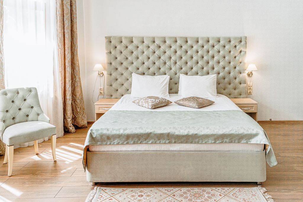 Семейный номер люкс