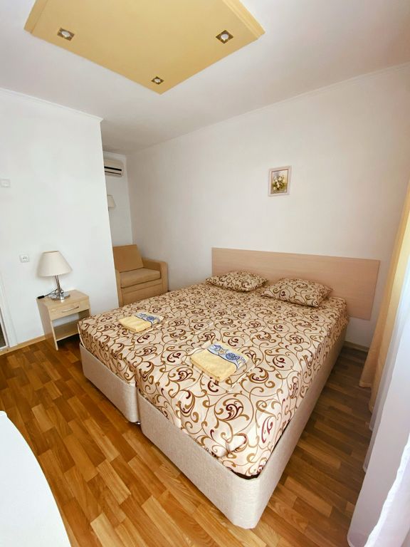 Трёхместный номер стандарт