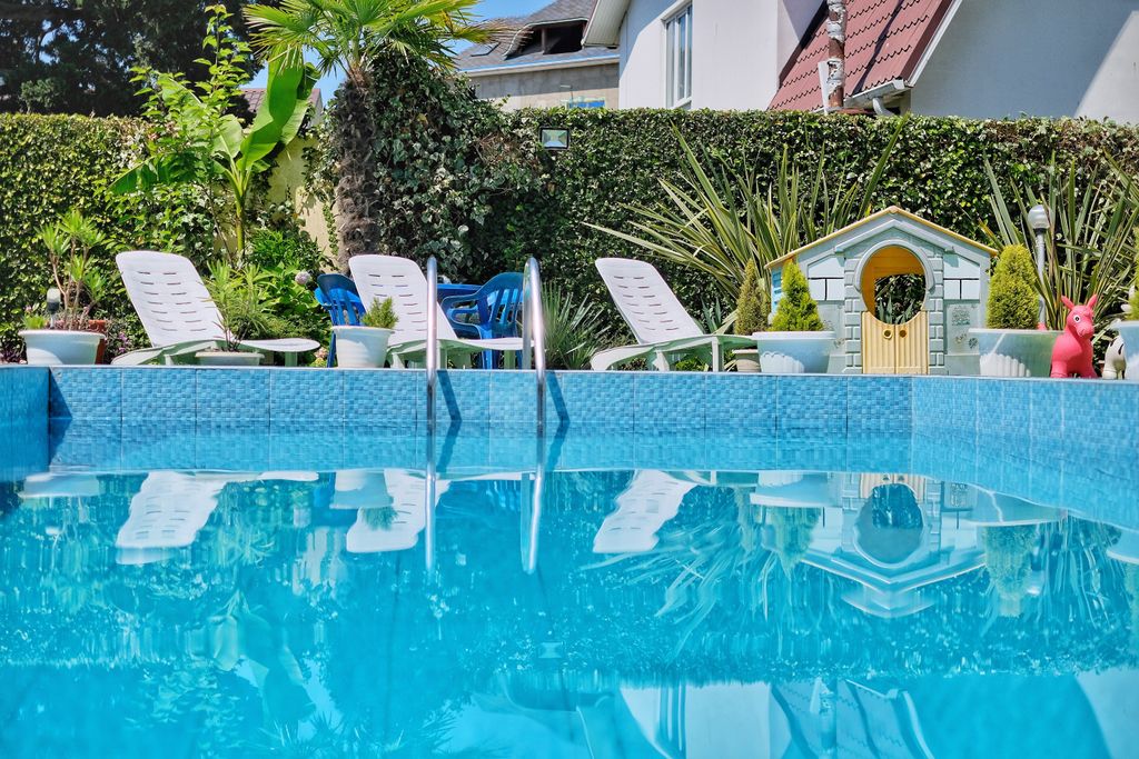 Двухместный номер с 1 кроватью стандарт