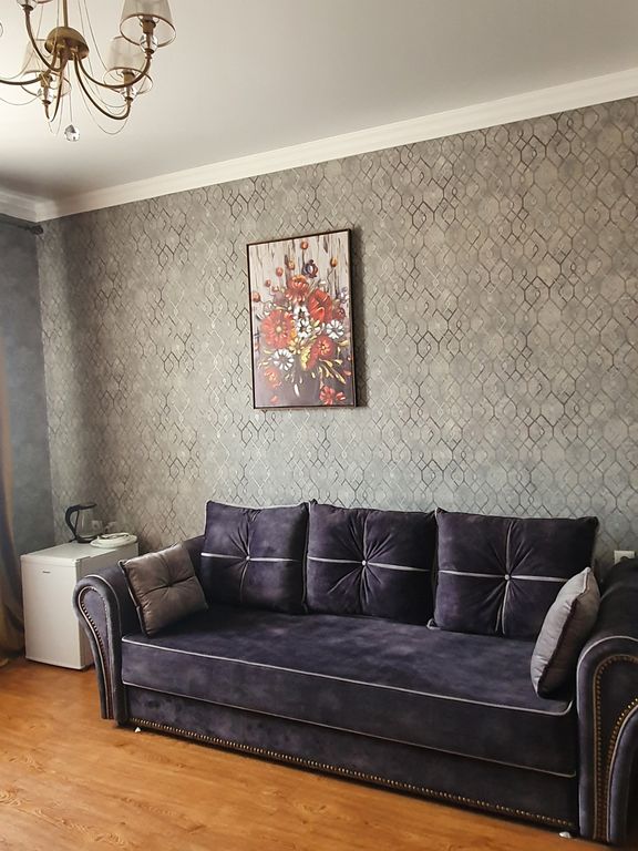 Четырёхместный номер делюкс