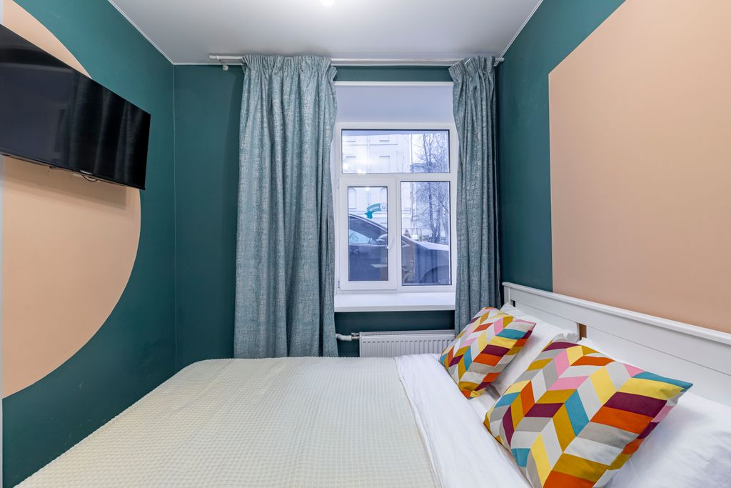 Апартаменты стандарт