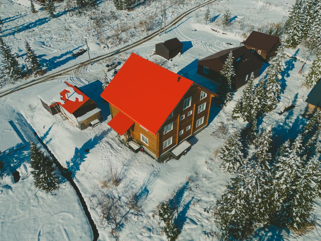 Апартаменты облепиха