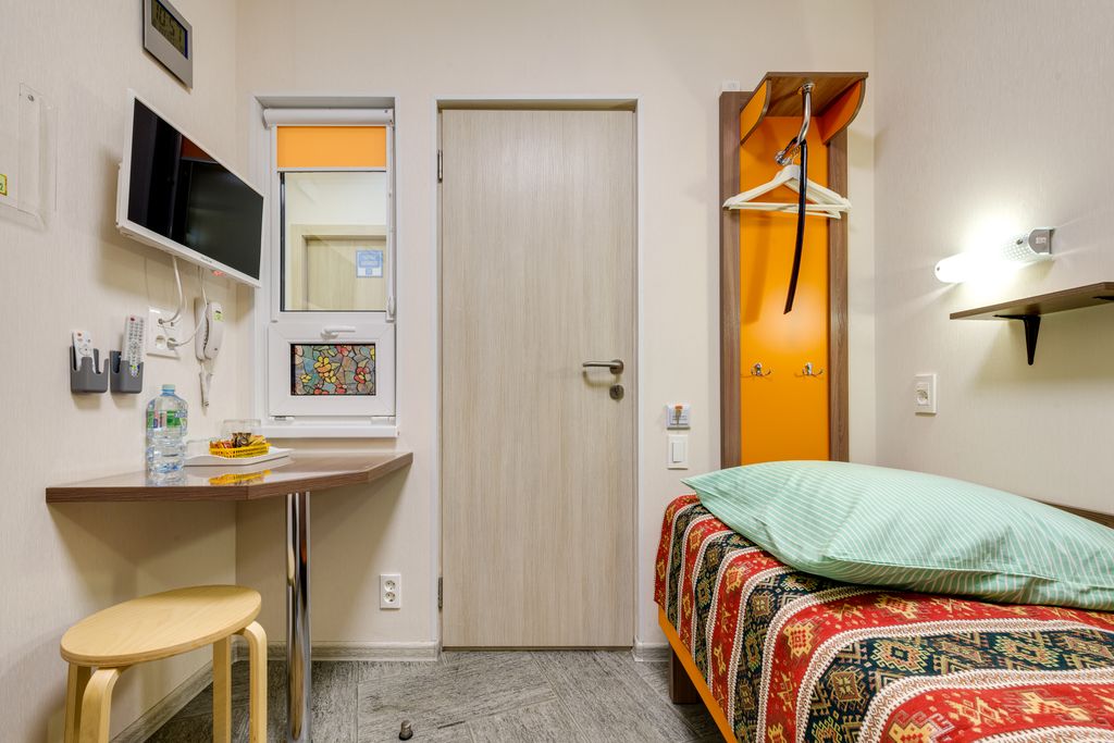 2-местный эконом (TWIN)