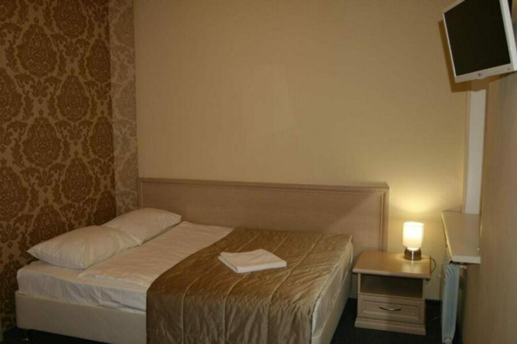 Двухместный номер с 1 кроватью комфорт