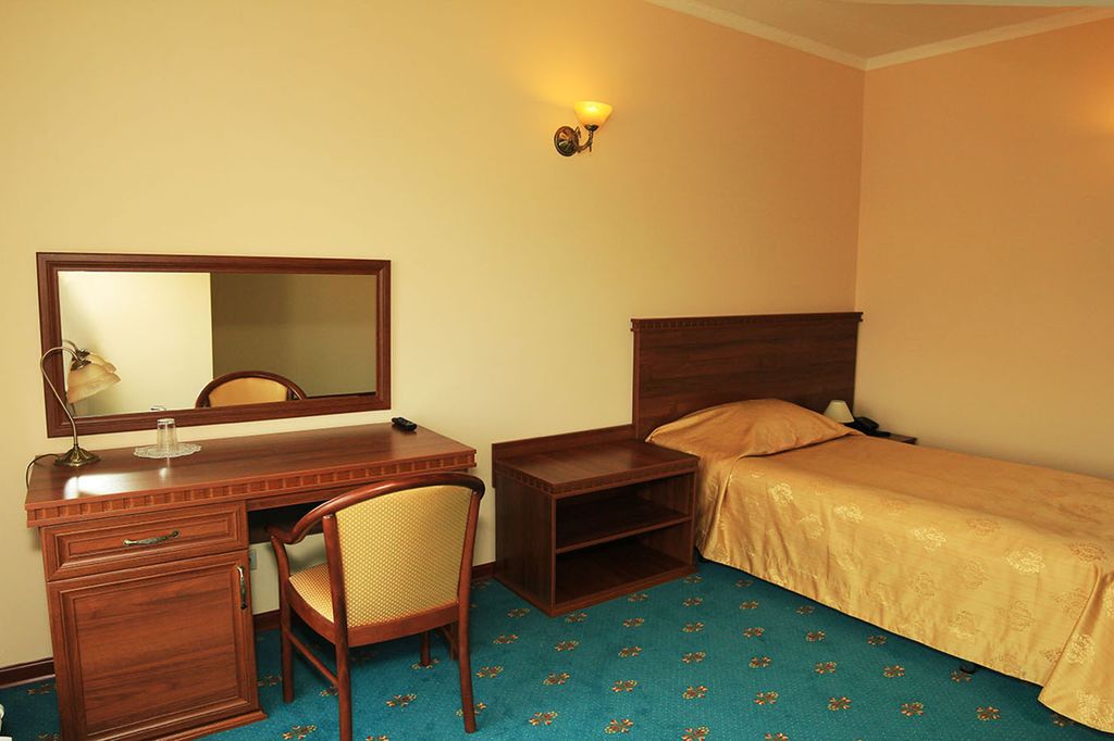 Одноместный номер стандарт