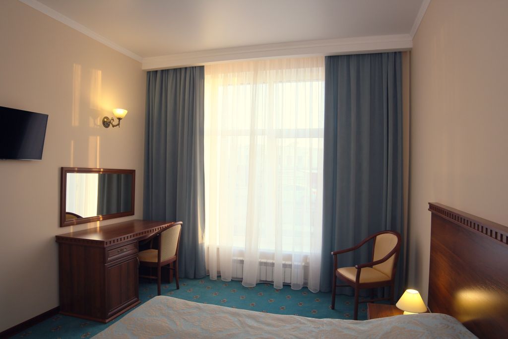 Двухместный номер с 2 отдельными кроватями стандарт