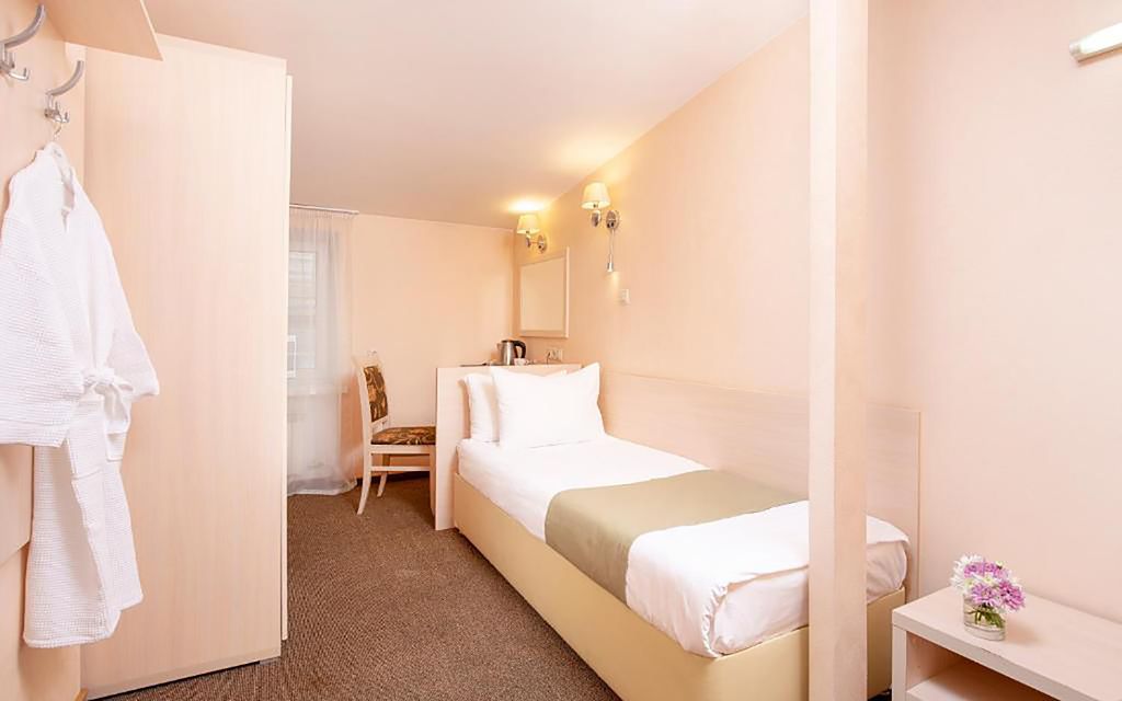 Одноместный номер эконом