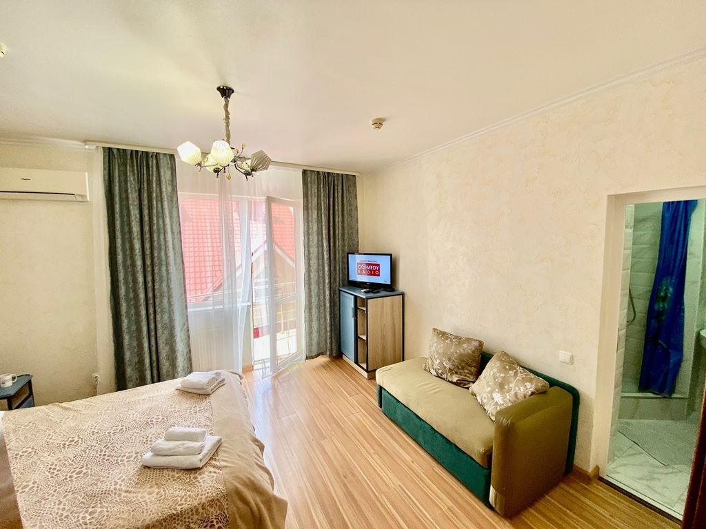 Трёхместный номер Т