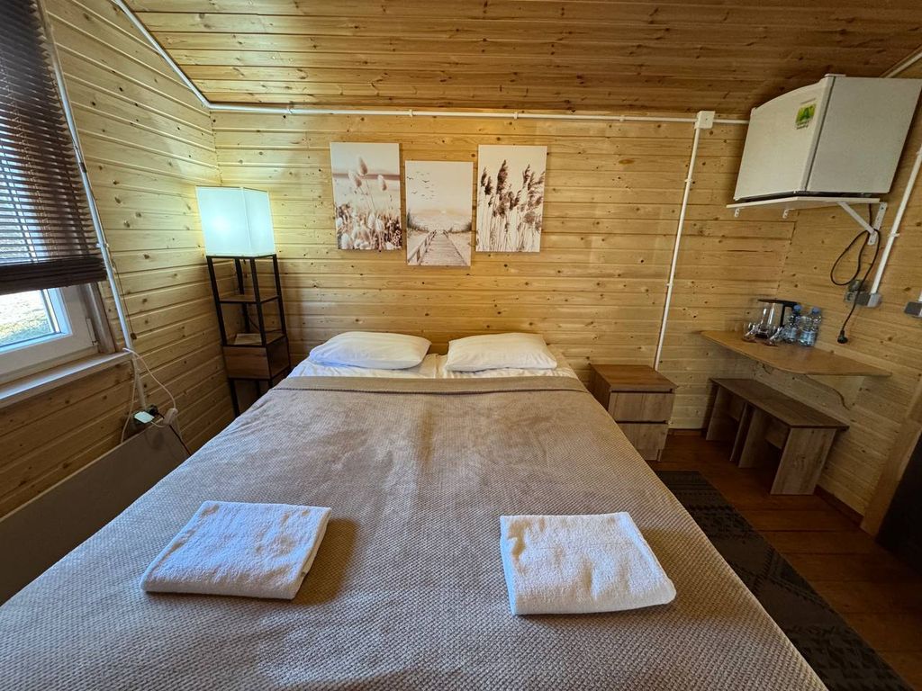 Дом шале для двоих