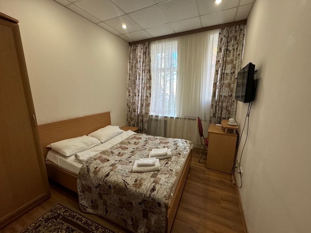 Двухместный номер с 2 отдельными кроватями Стандарт