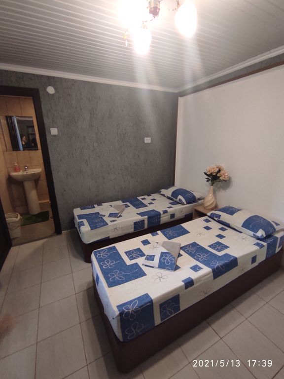 Апартаменты двухкомнатный люкс