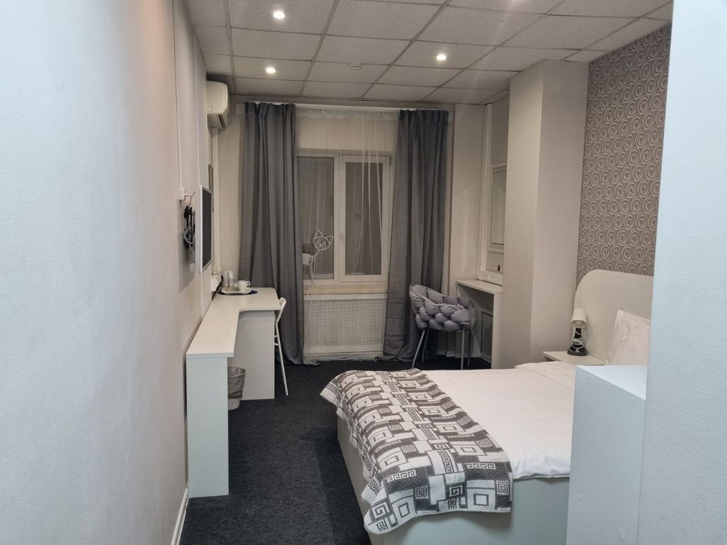 Двухместный номер с 1 кроватью стандарт