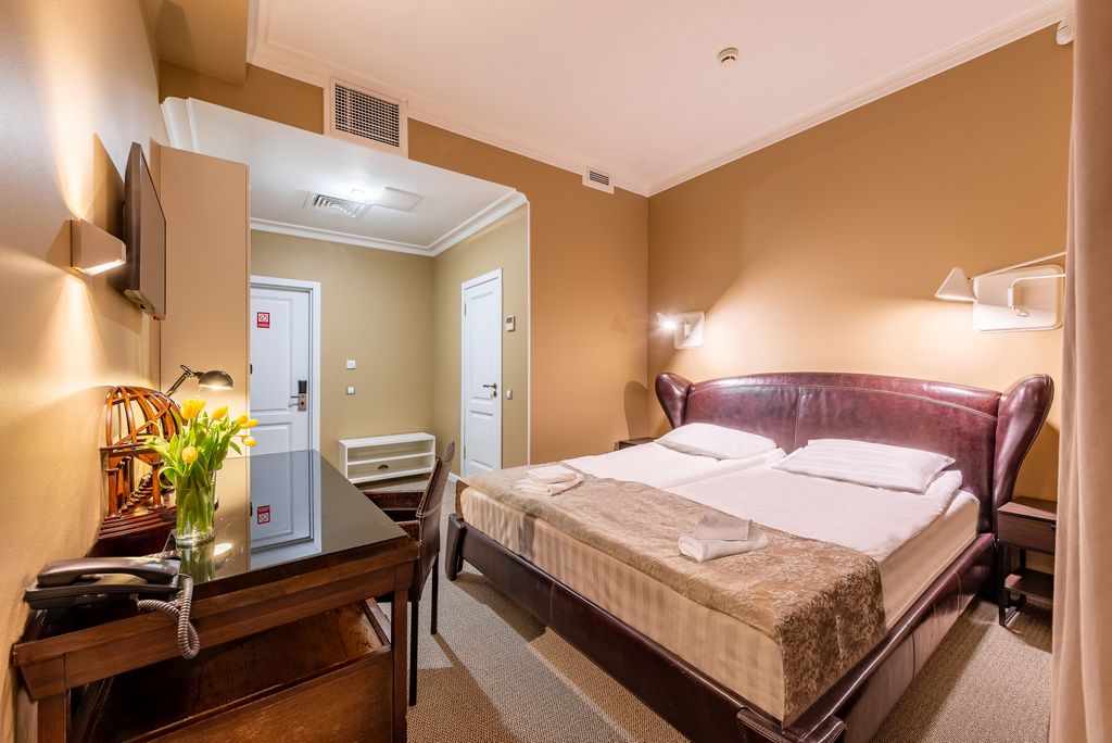 Стандартный двухместный номер