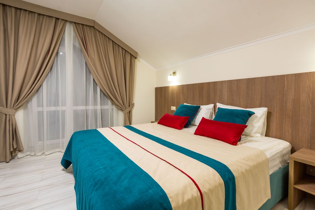 Двухместный номер с 1 кроватью комфорт