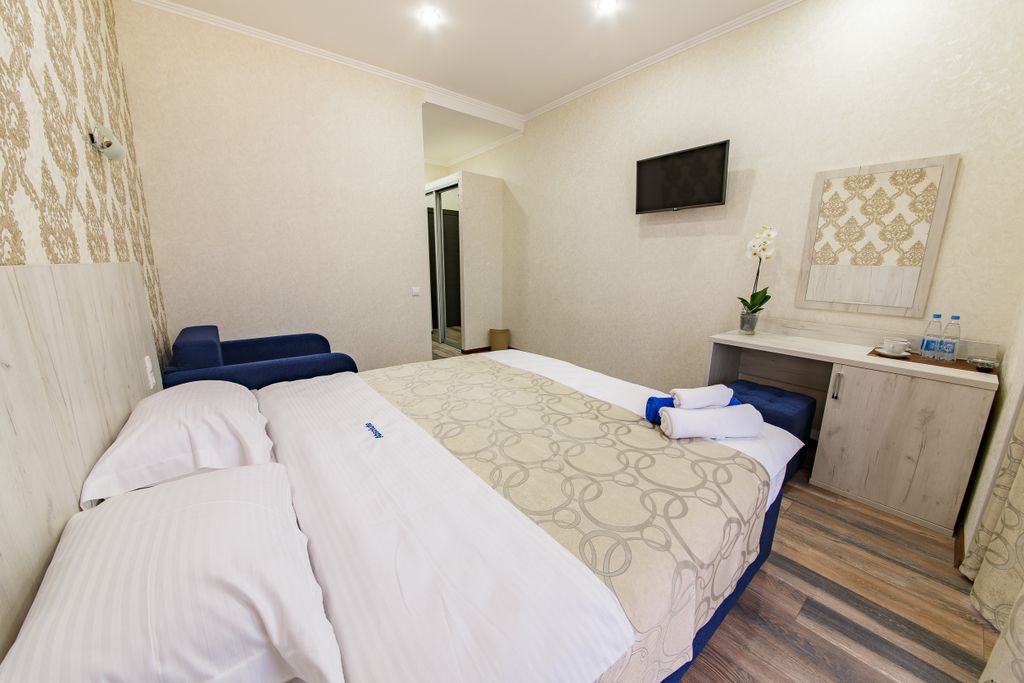 Трёхместный номер Стандартный номер