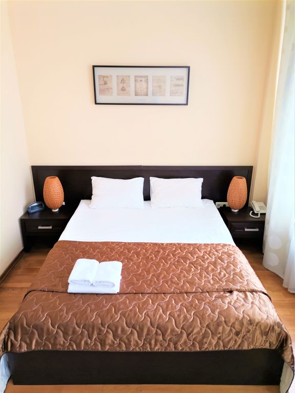 Семейный номер Полулюкс