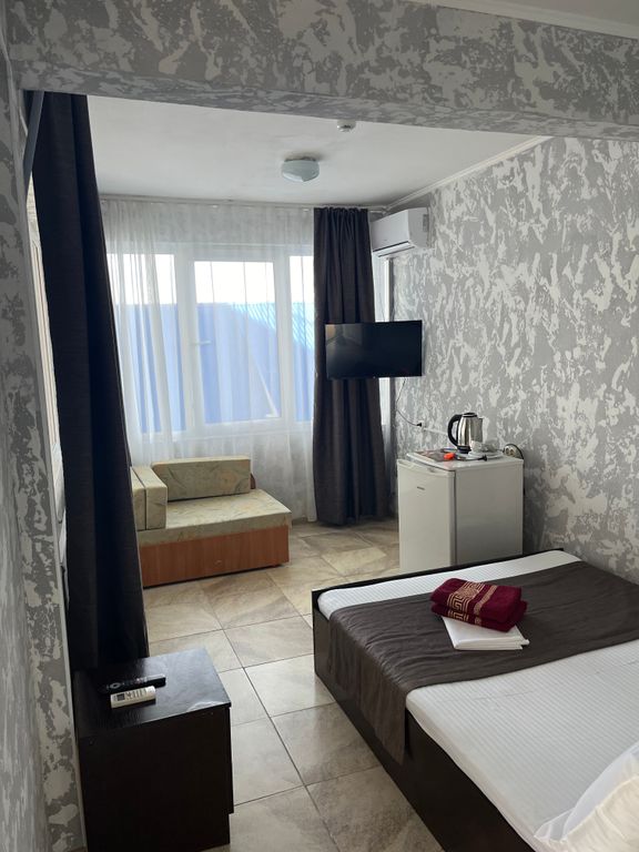 Трёхместный номер №9