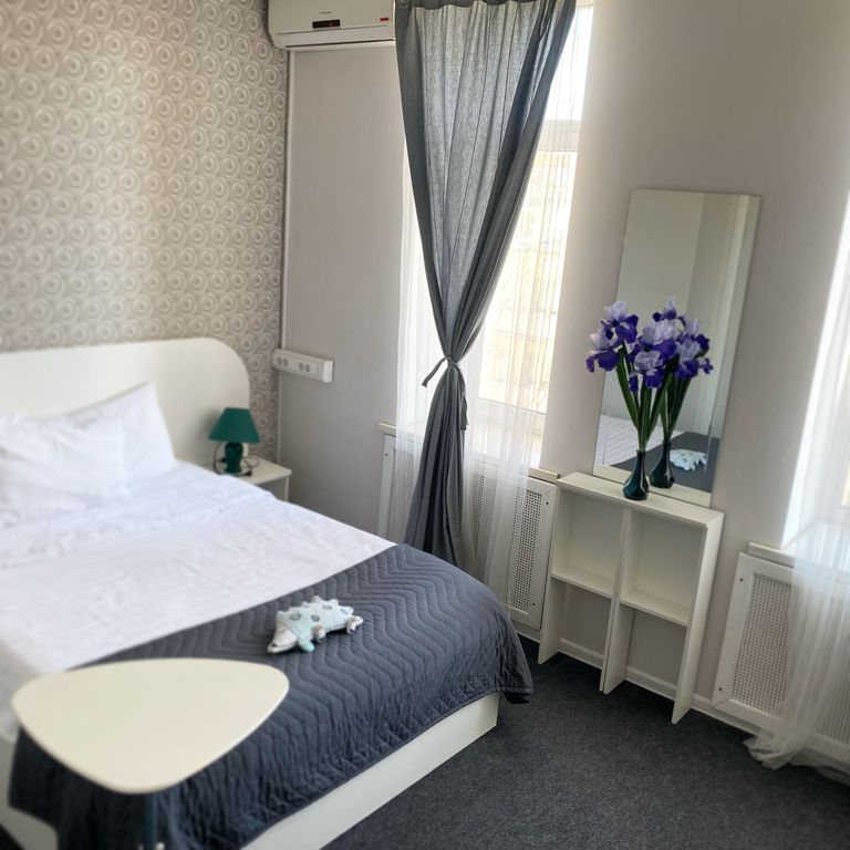 Двухместный номер с 1 кроватью улучшенный стандартный