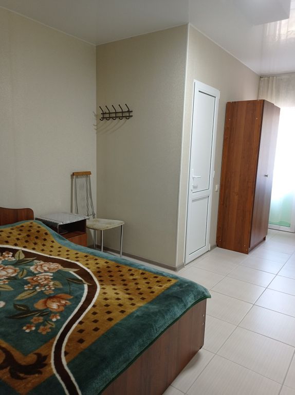 Двухместный номер с 1 кроватью эконом с видом на горы