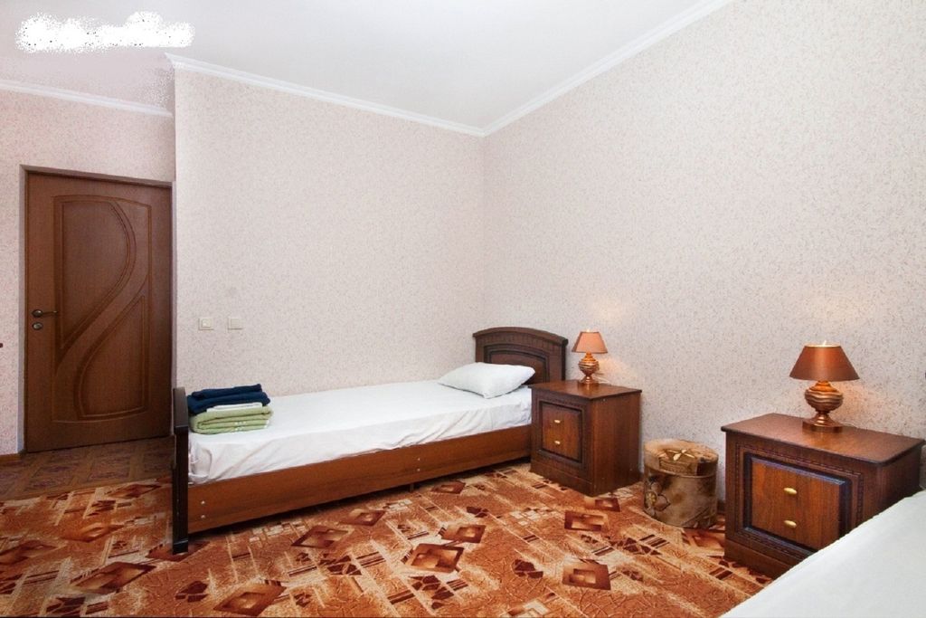 Двухместный номер с 1 кроватью Двухместный номер "комфорт"