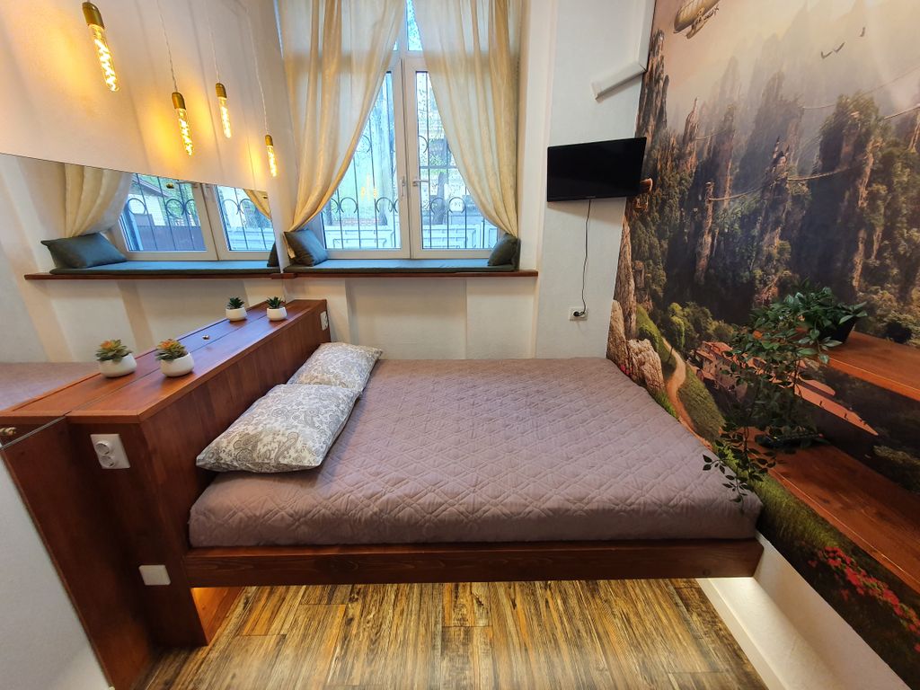 Двухместный номер с 1 кроватью Мечта