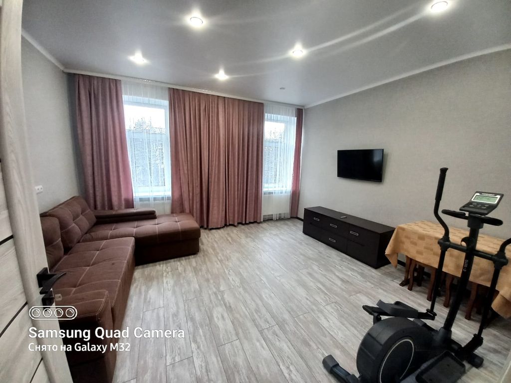 Уютная квартира рядом с парком