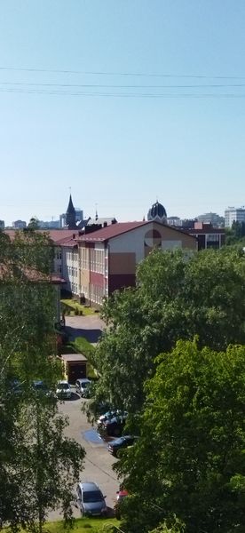 Вид на Кафедральный собор