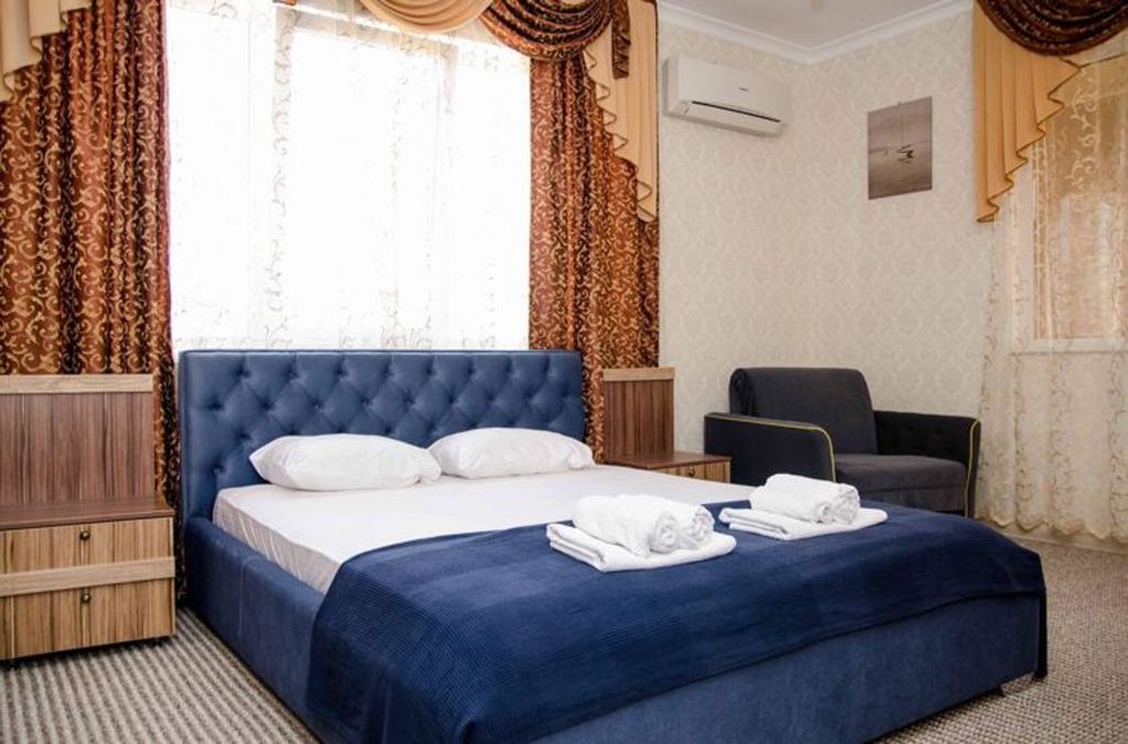 Четырёхместный номер премиум