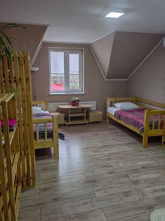 Двухместный номер с 2 отдельными кроватями студия делюкс