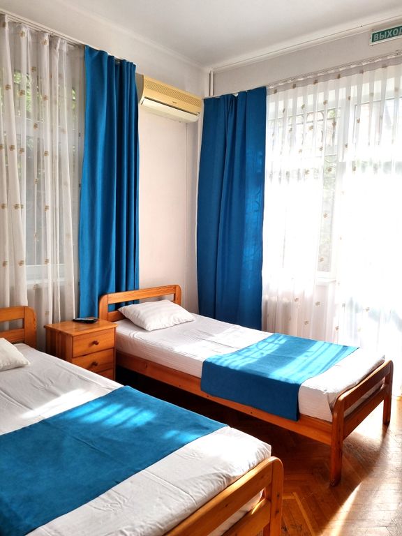 Двухместный номер с 1 кроватью стандарт