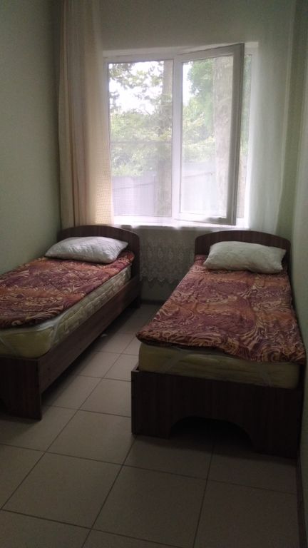 Двухместный номер с 2 отдельными кроватями эконом