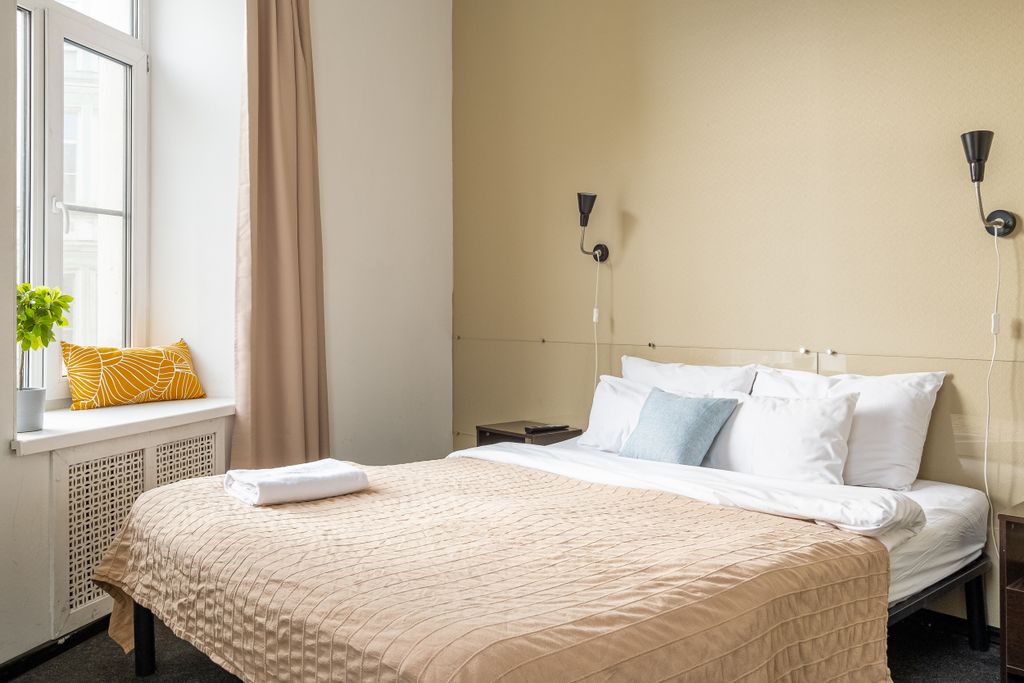 Трёхместный улучшенный