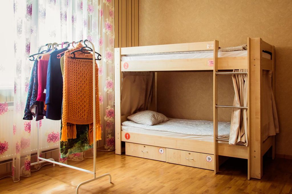 Многоместный смешанный номер 14-ти местный