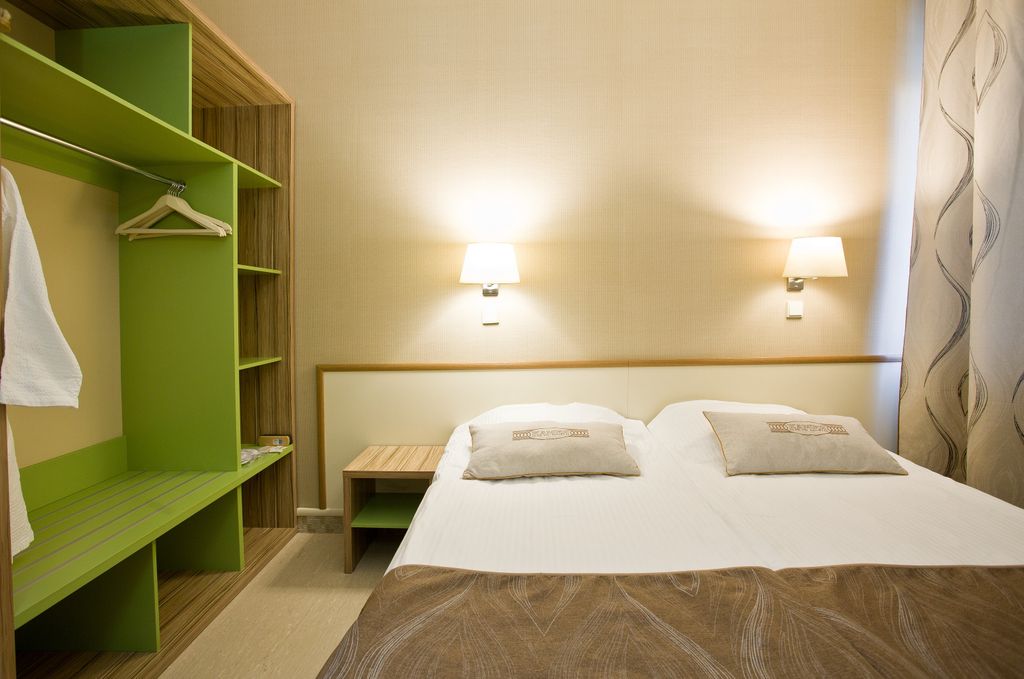 Семейный номер улучшенный