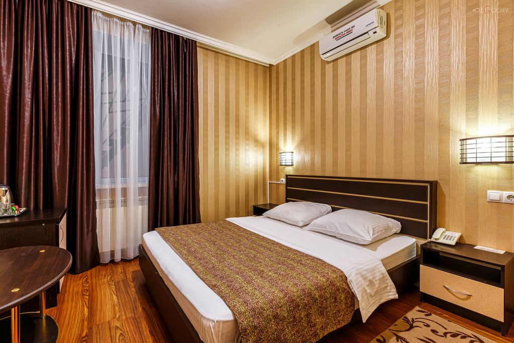 Двухместный номер с 1 кроватью стандарт