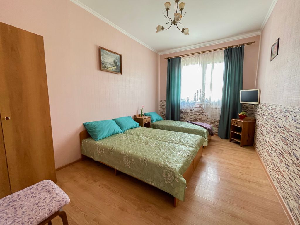 Трёхместный стандарт