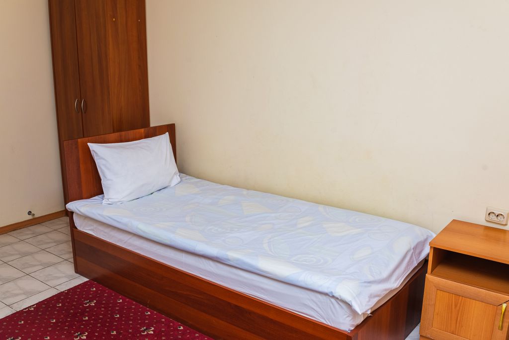 Одноместный номер стандарт