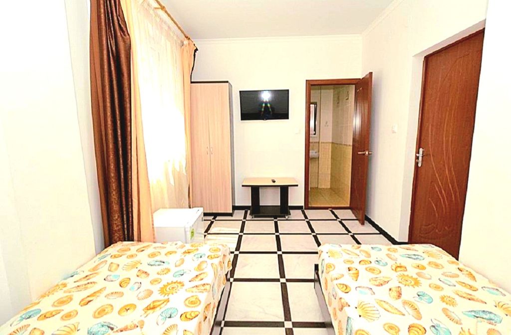 Двухместный номер с 2 отдельными кроватями комфорт