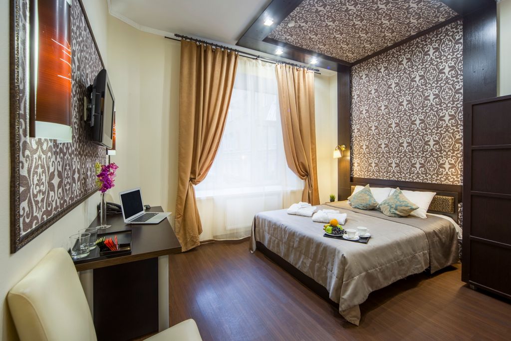 Двухместный номер с 1 кроватью стандарт