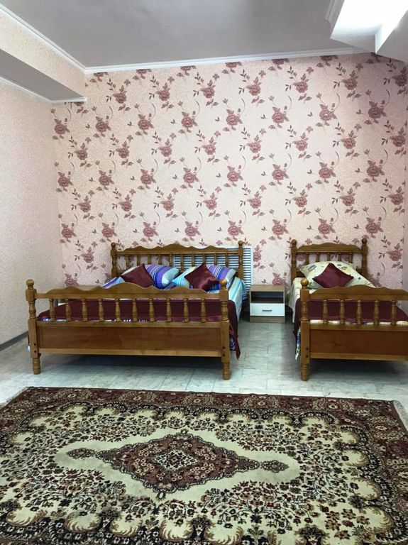 Трёхместный номер Семейный с собственной кухней