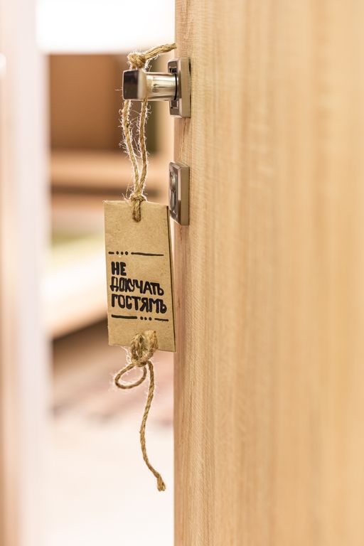 Семейный номер стандарт с видом на город