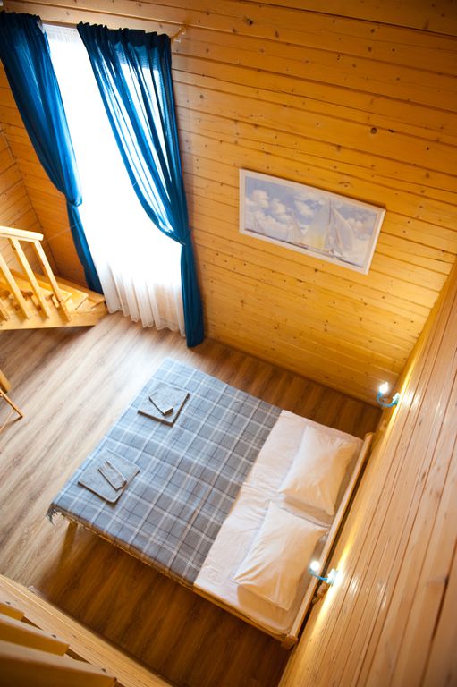 Четырёхместный номер комфорт