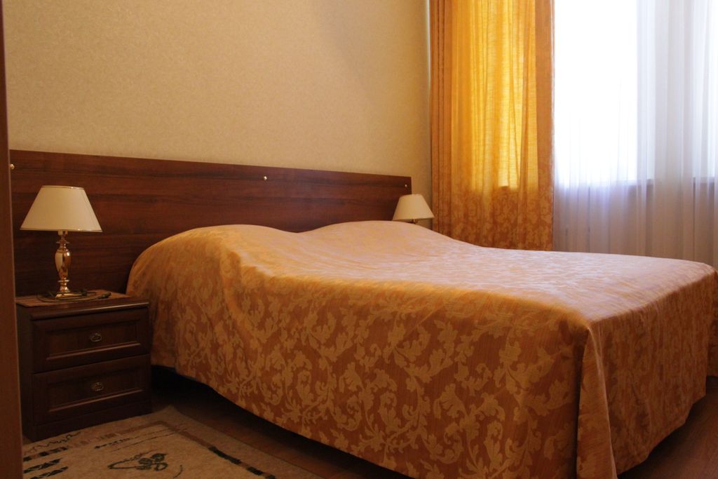 Двухместный номер с 1 кроватью стандарт