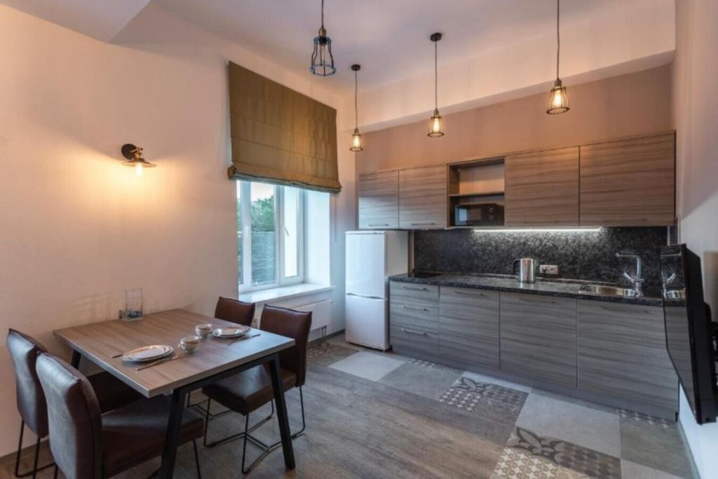 Апартаменты стандарт