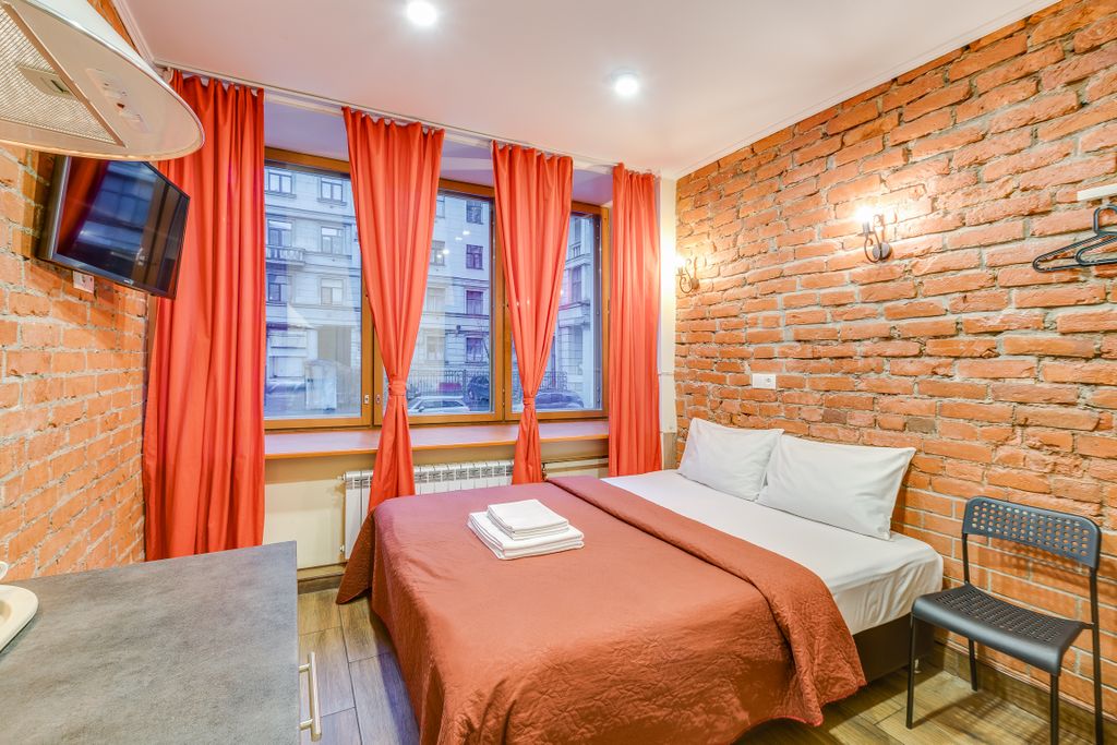 Апартаменты Делюкс