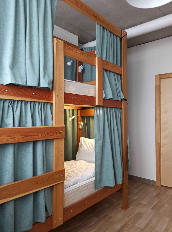 Четырёхместный номер женский